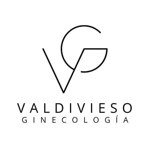 Logo de Valdivieso Ginecología, clínica del Dr. Roberto René Valdivieso